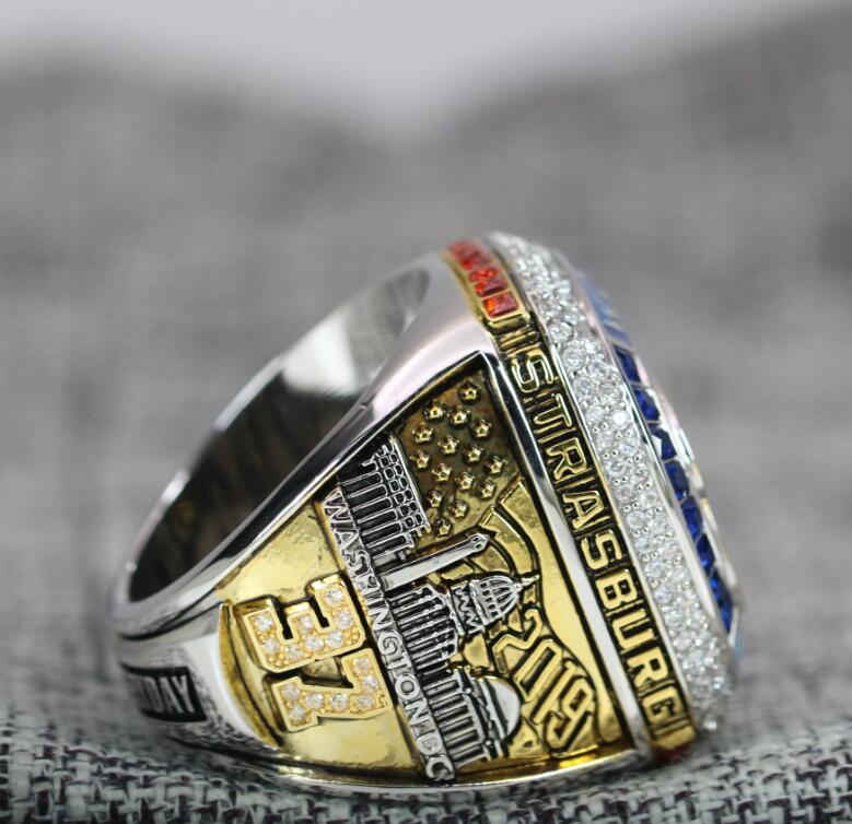 2019 Washington Nationals MLB World Series Championship Ring