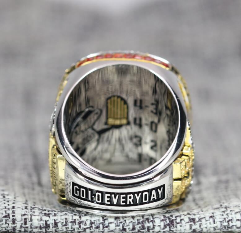 2019 Washington Nationals MLB World Series Championship Ring