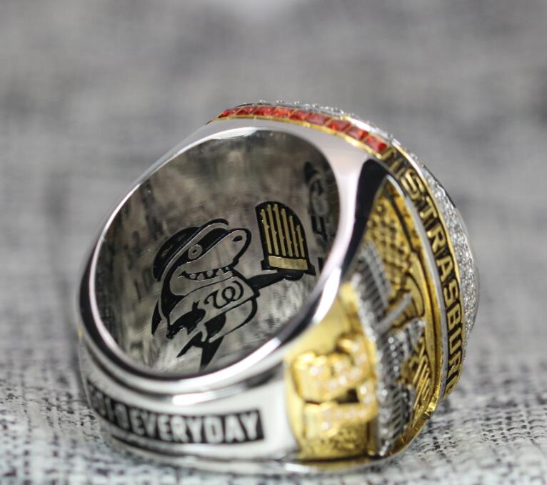 2019 Washington Nationals MLB World Series Championship Ring