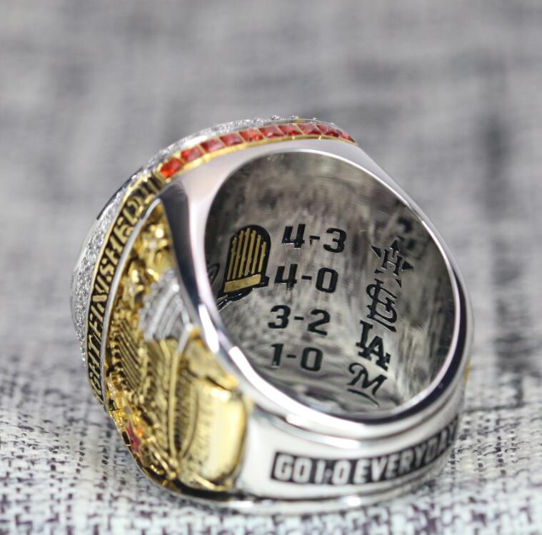 2019 Washington Nationals MLB World Series Championship Ring