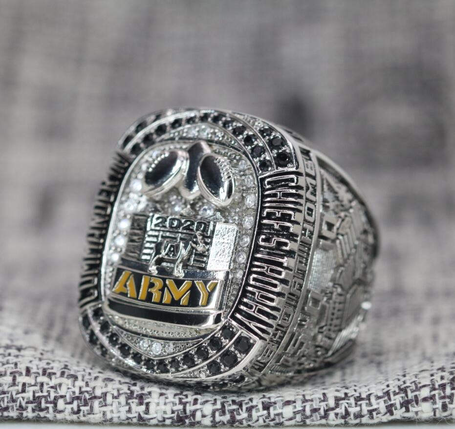 2020 Army Football Commemorative Commander in Chief's Trophy Championship Ring
