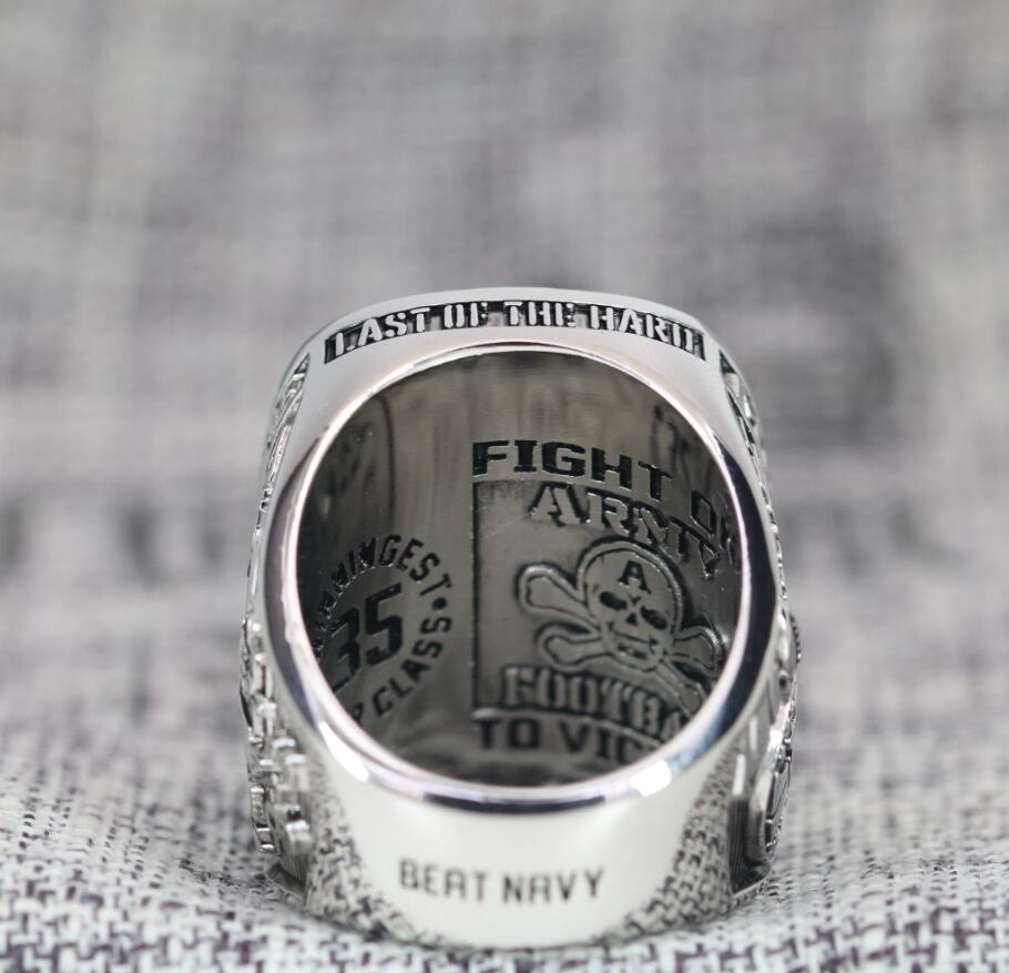 2020 Army Football Commemorative Commander in Chief's Trophy Championship Ring