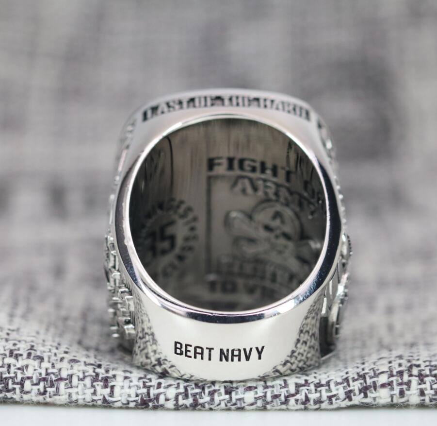 2020 Army Football Commemorative Commander in Chief's Trophy Championship Ring