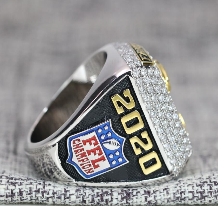 2020 Fantasy Football League FFL Championship Ring