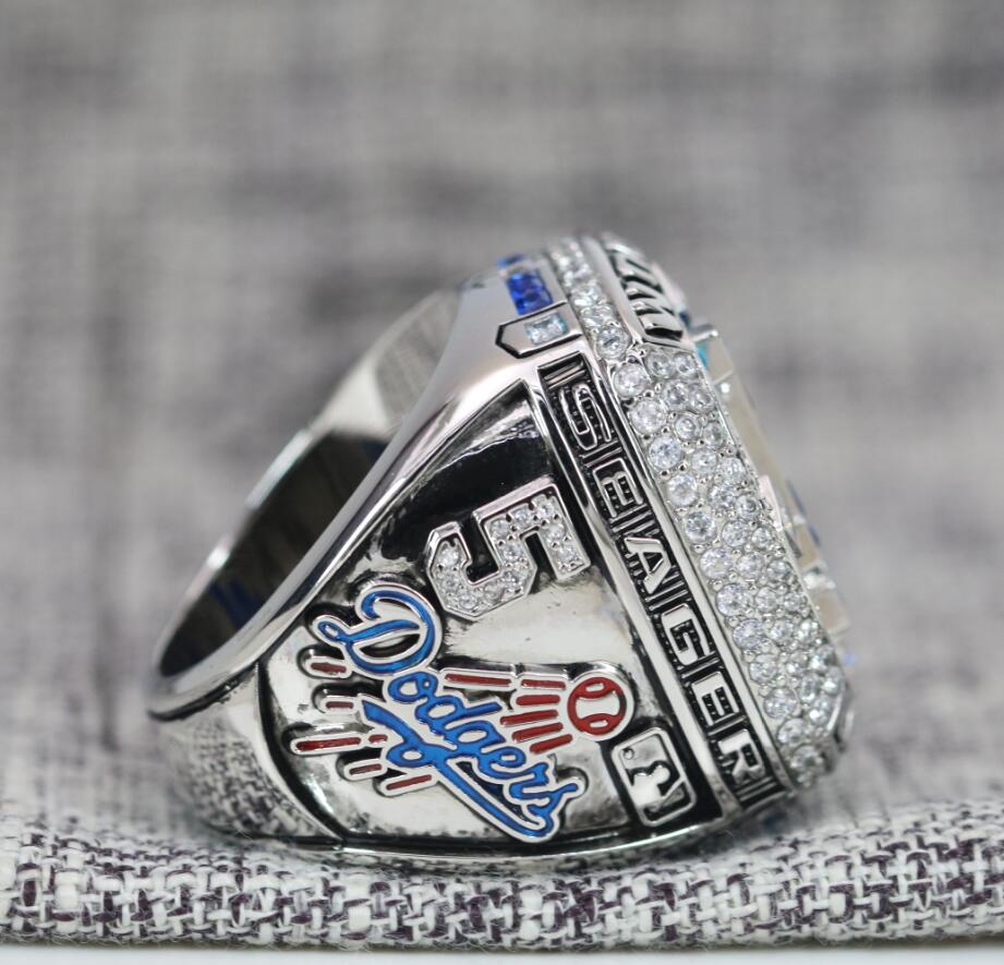 2020 Los Angeles Dodgers MLB World Series Championship Ring