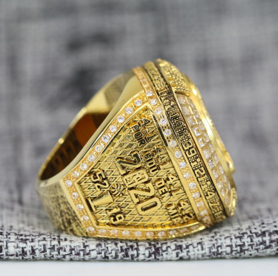 2020 Los Angeles Lakers NBA Basketball Championship Ring