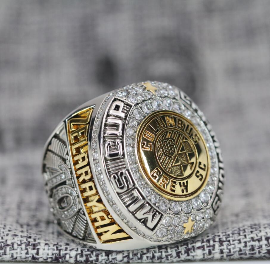 2020 Columbus Crew SC MLS Cup Championship Ring