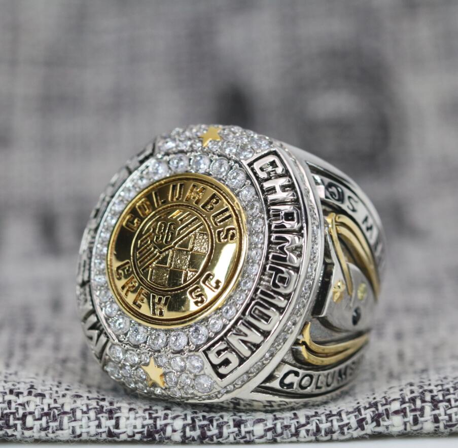 2020 Columbus Crew SC MLS Cup Championship Ring
