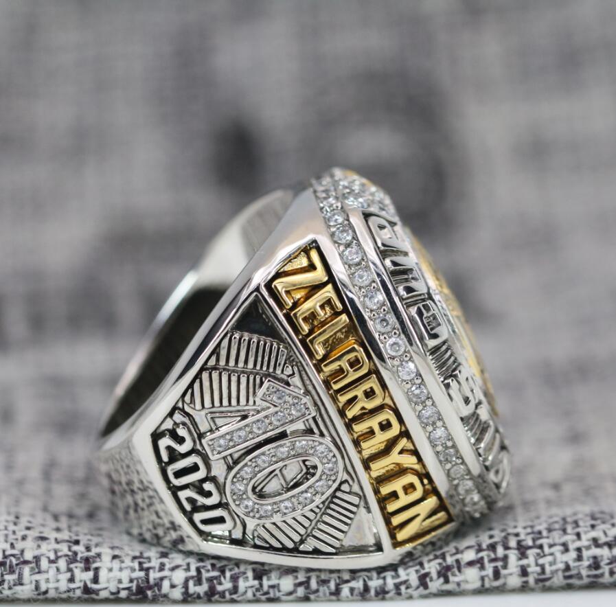 2020 Columbus Crew SC MLS Cup Championship Ring