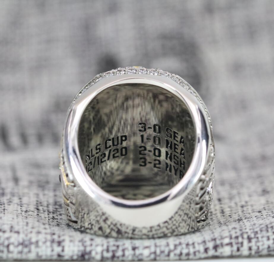 2020 Columbus Crew SC MLS Cup Championship Ring