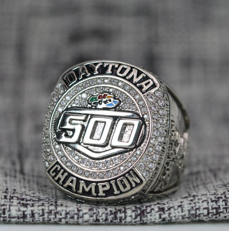 2020 NASCAR 62th Annual DAYTONA 500 Championship Ring