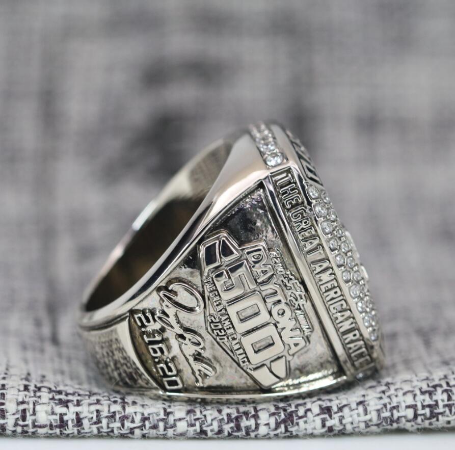 2020 NASCAR 62th Annual DAYTONA 500 Championship Ring
