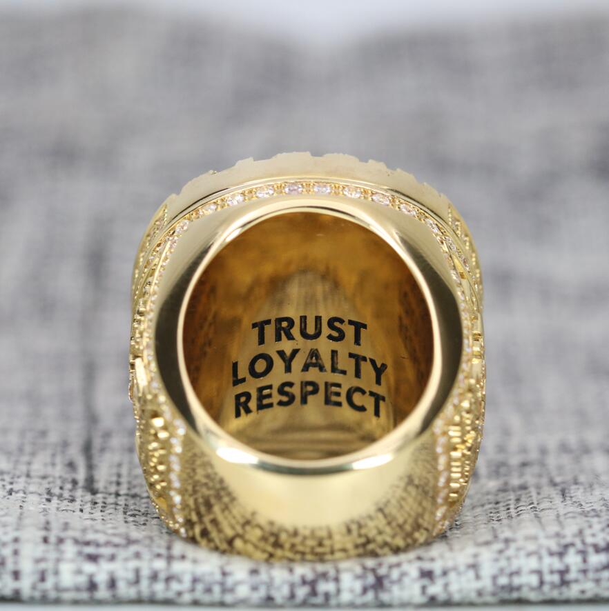 2020 Tampa Bay Buccaneers NFL Super Bowl Championship Ring