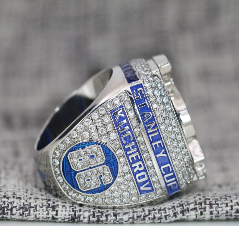 2020 Tampa Bay Lightning NHL Stanley Cup Championship Ring
