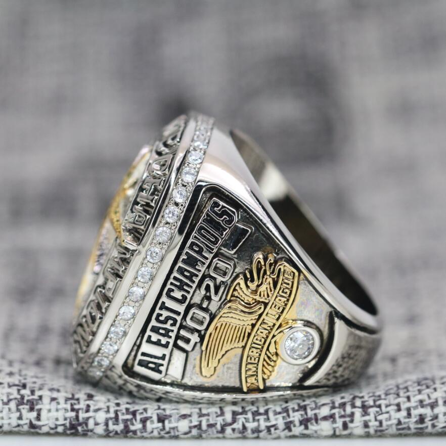 2020 Tampa Bay Rays American League Championship Ring