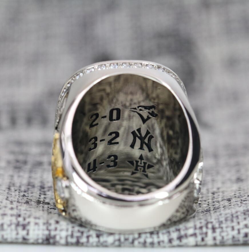 2020 Tampa Bay Rays American League Championship Ring