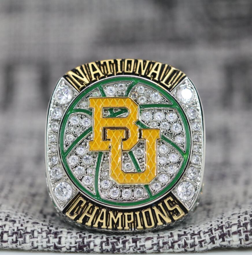 2021 Baylor Bears NCAA National Championship Ring