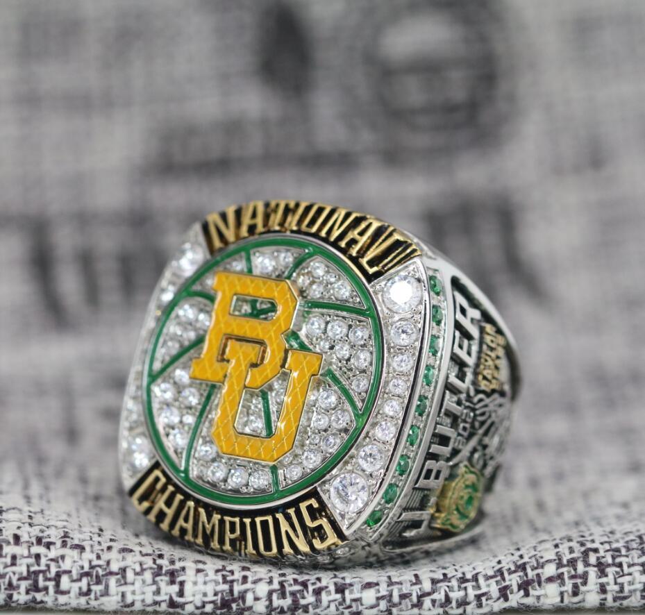 2021 Baylor Bears NCAA National Championship Ring