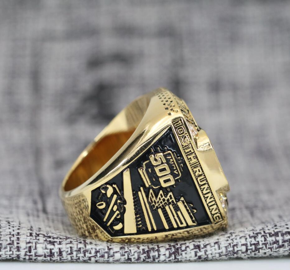 2021 Indianapolis Indy 500 105nd Running Motor Cup Championship Ring