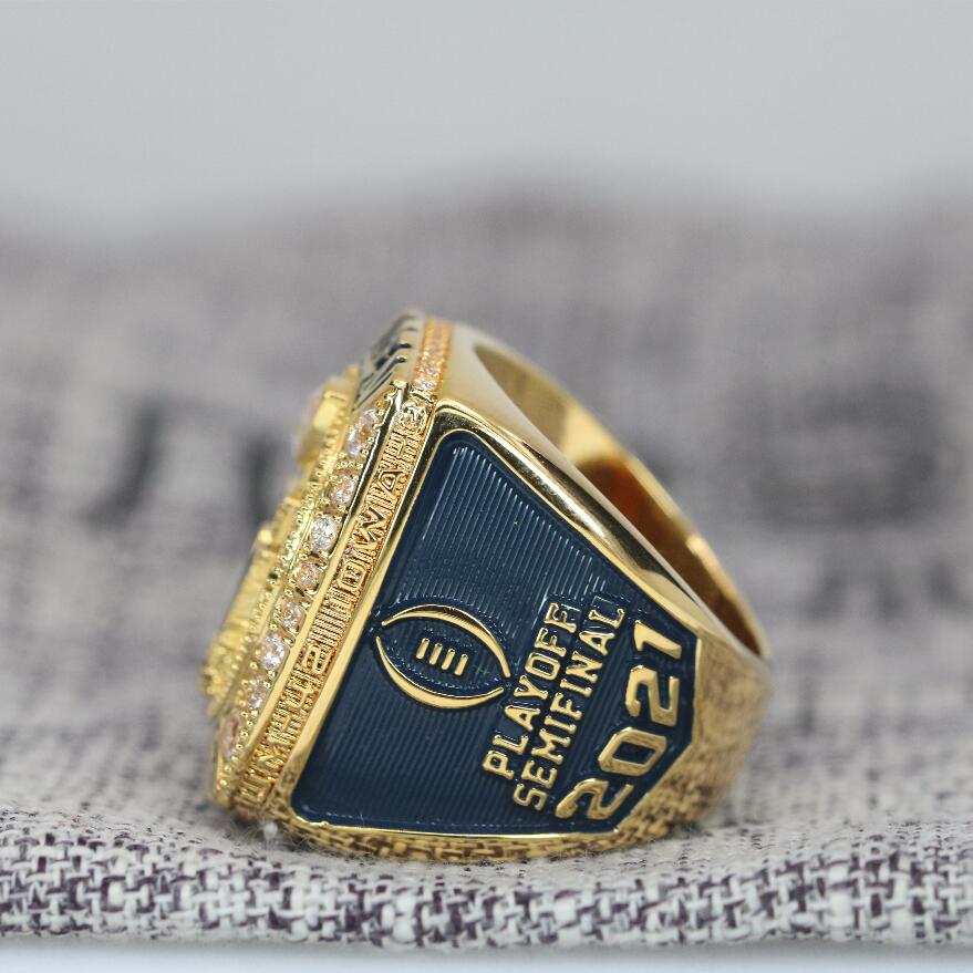 2021 Michigan Wolverines Big Ten Championship Ring