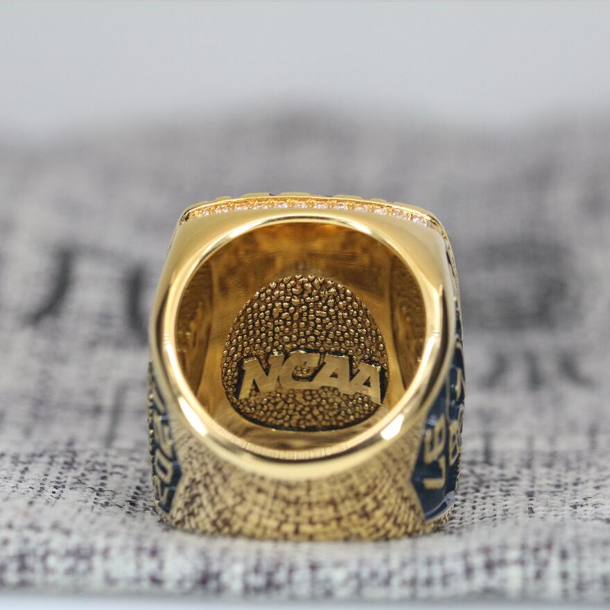 2021 Michigan Wolverines Big Ten Championship Ring
