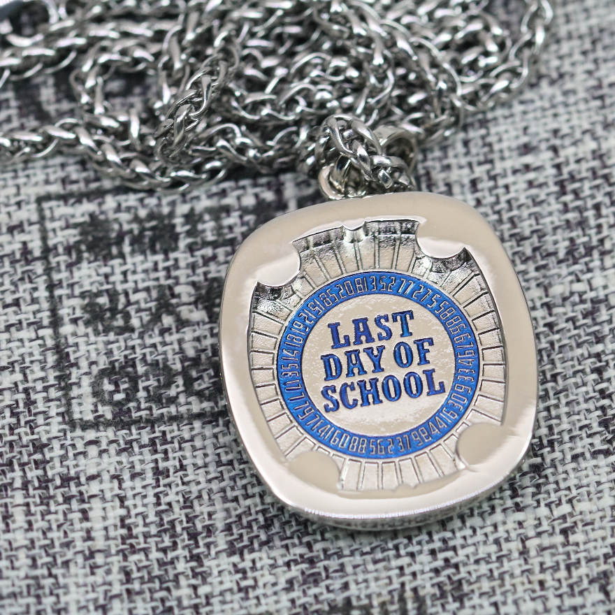 2021 Tampa Bay Lightning Stanley Cup Championship Pendant