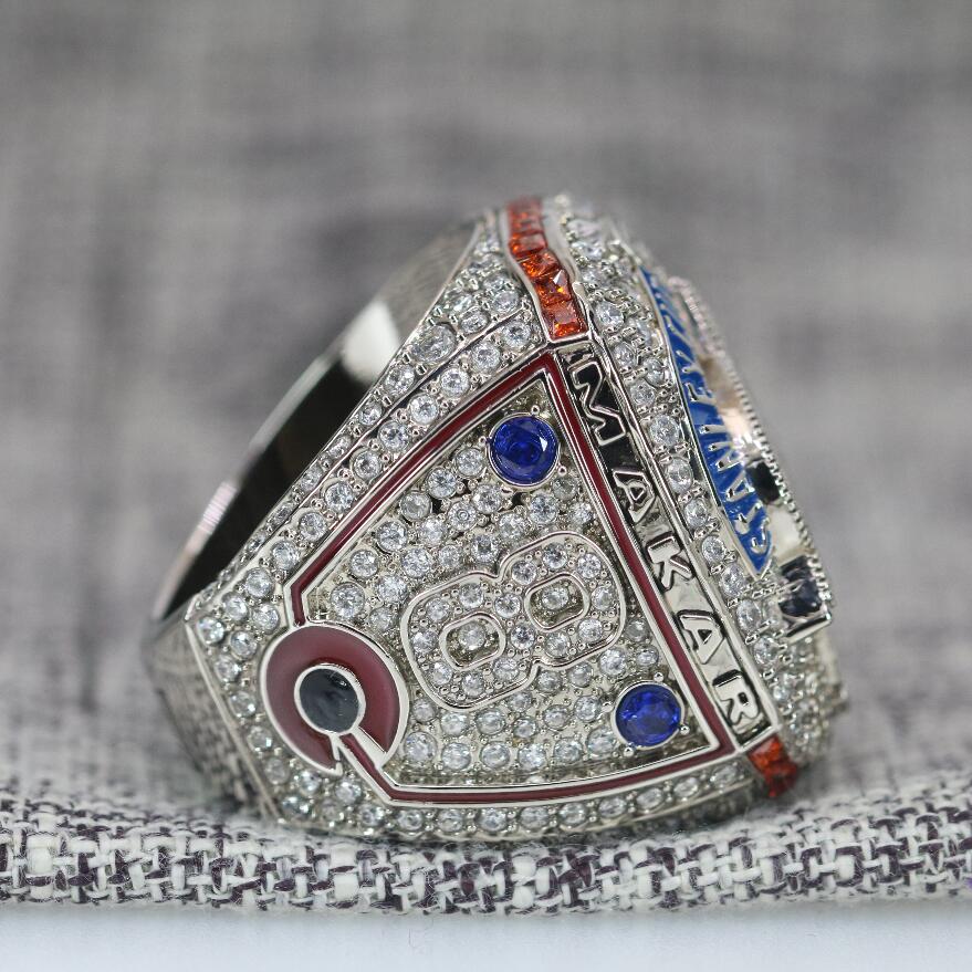 2022 Colorado Avalanche NHL Stanley Cup Championship Ring