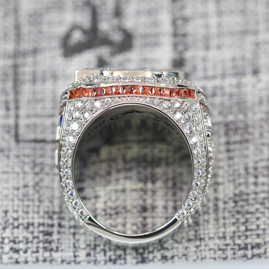 2022 Colorado Avalanche NHL Stanley Cup Championship Ring