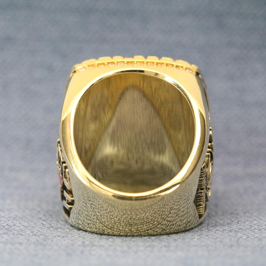 2022 Georgia Bulldogs SEC Championship Ring Official Style