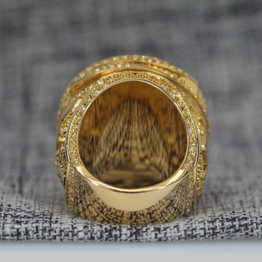 2022 Golden State Warriors NBA Basketball Championship Ring Official Style