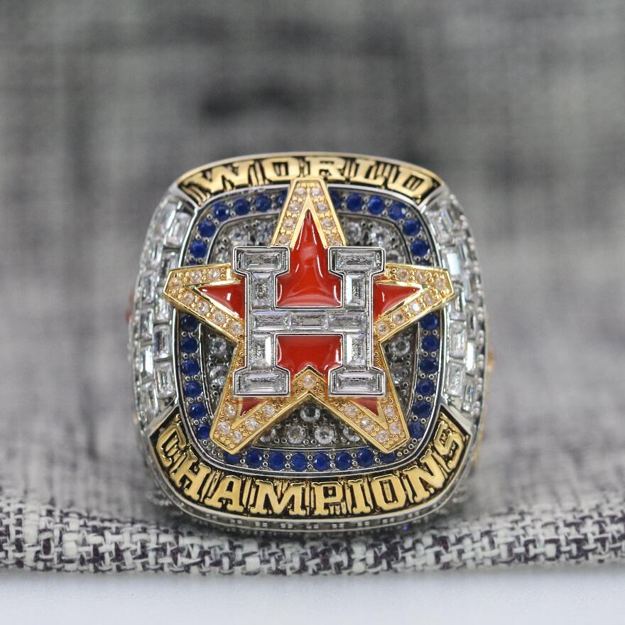 2022 Houston Astros MLB World Series Championship Ring