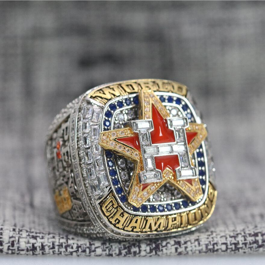 2022 Houston Astros MLB World Series Championship Ring