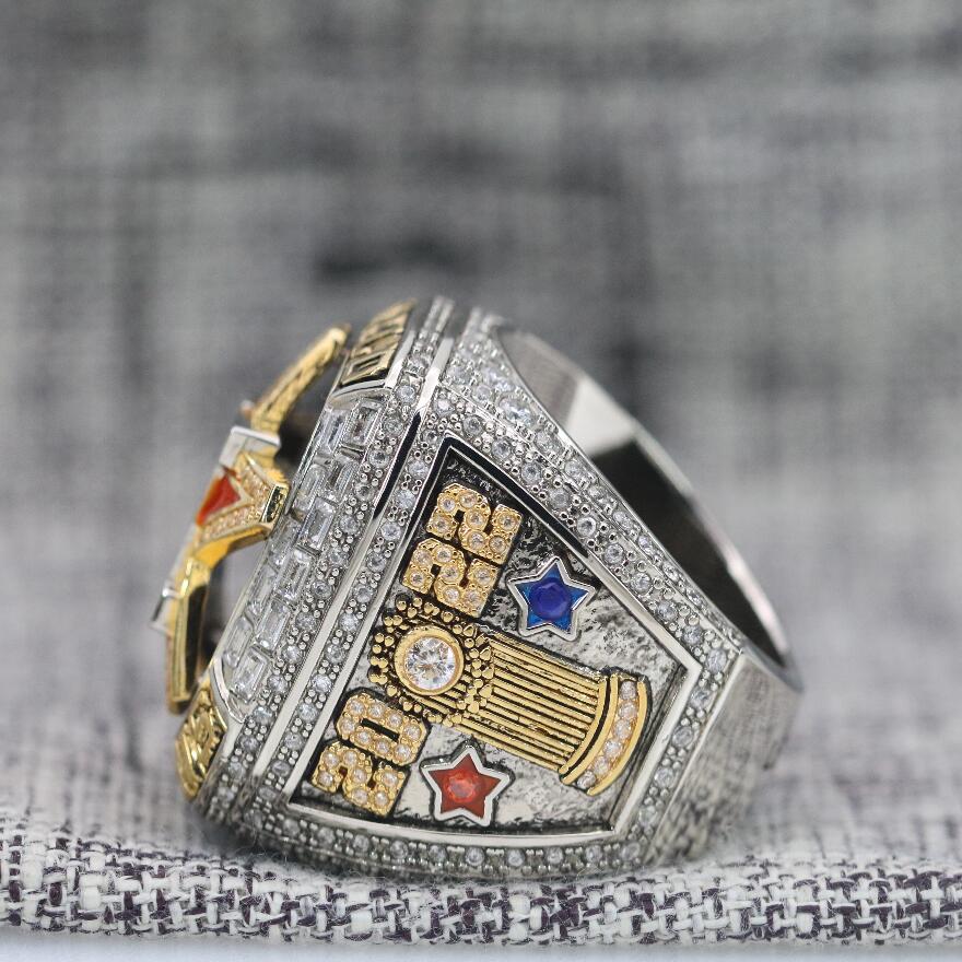 2022 Houston Astros MLB World Series Championship Ring
