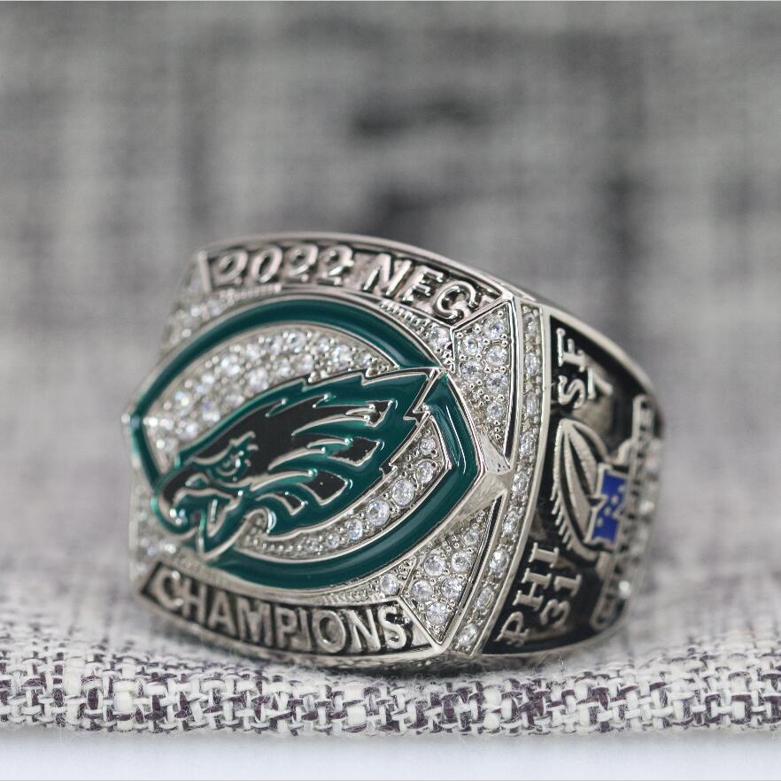 2022 Philadelphia Eagles NFC Championship Ring