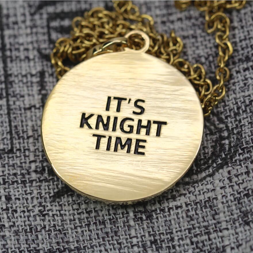 2023 Vegas Golden Knight Stanley Cup Championship Pendant