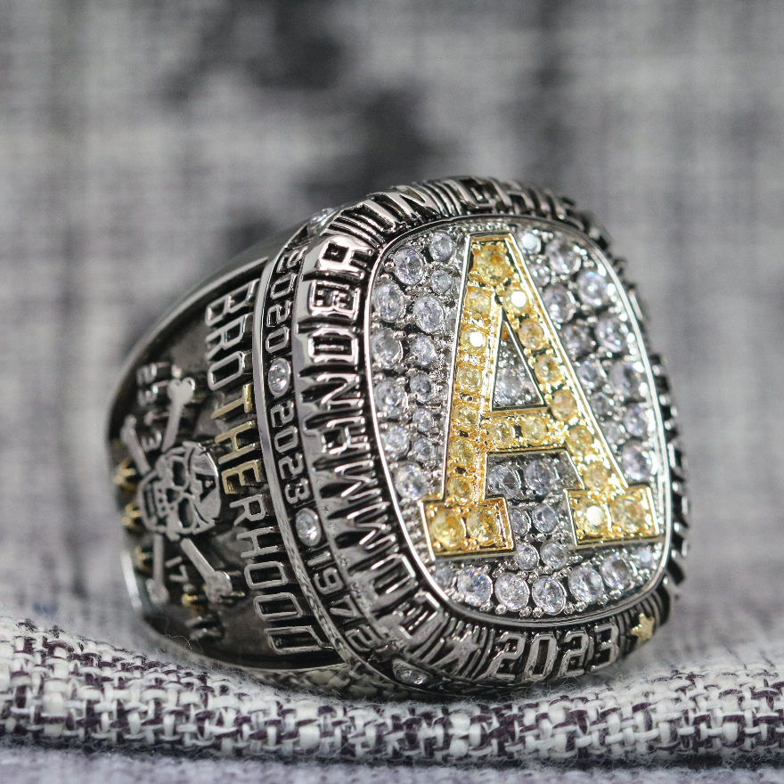 2023 Army Black Knights Commander in Chief's Trophy Championship Ring
