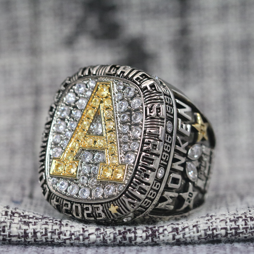 2023 Army Black Knights Commander in Chief's Trophy Championship Ring