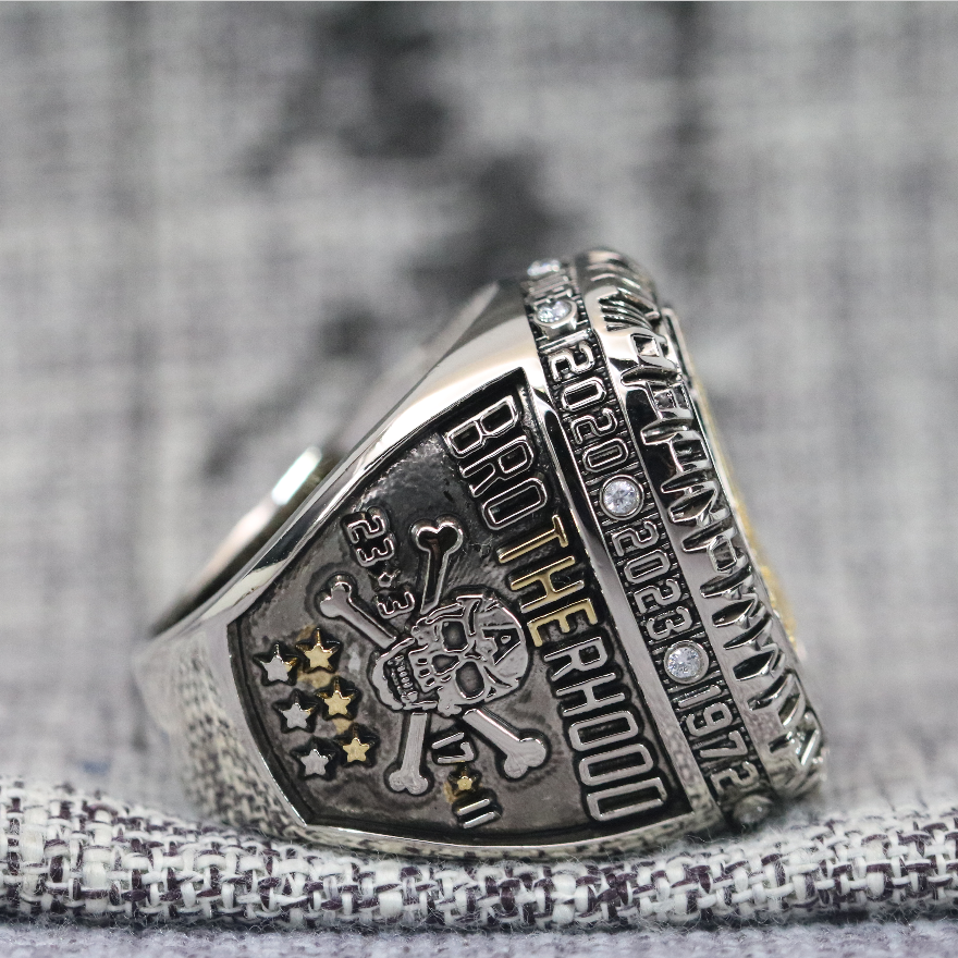 2023 Army Black Knights Commander in Chief's Trophy Championship Ring
