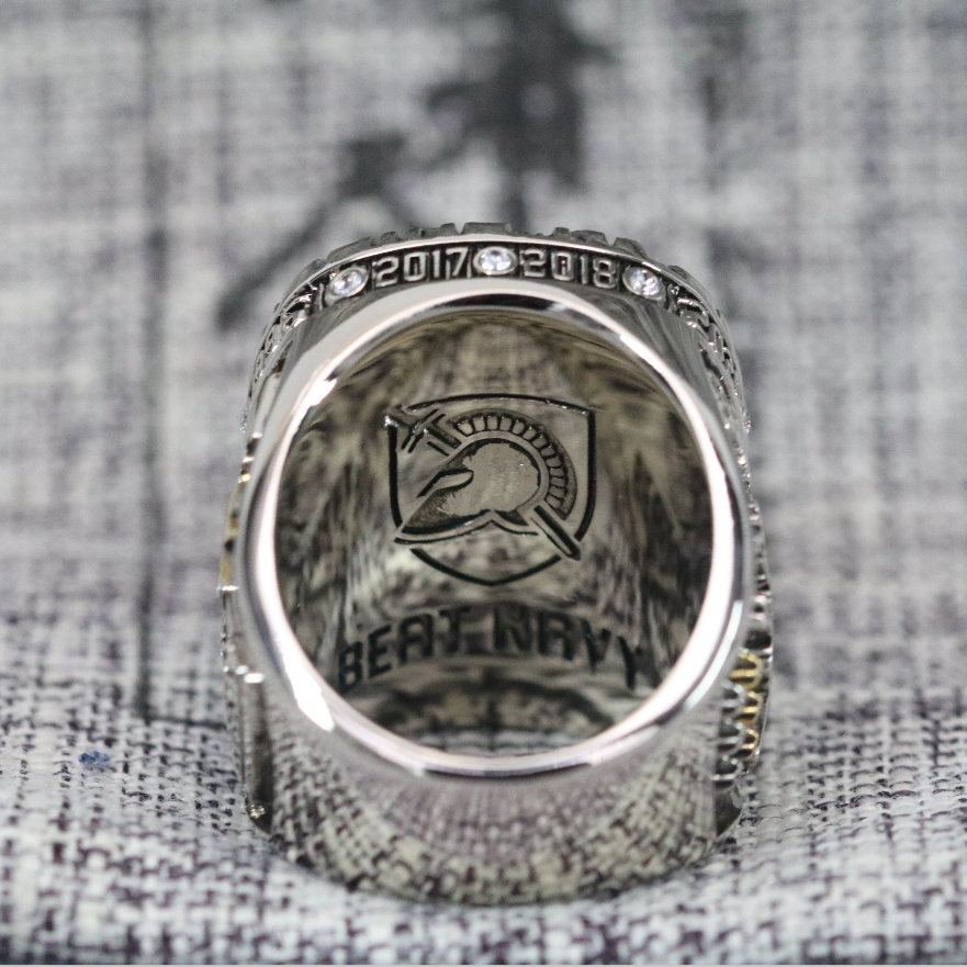 2023 Army Black Knights Commander in Chief's Trophy Championship Ring