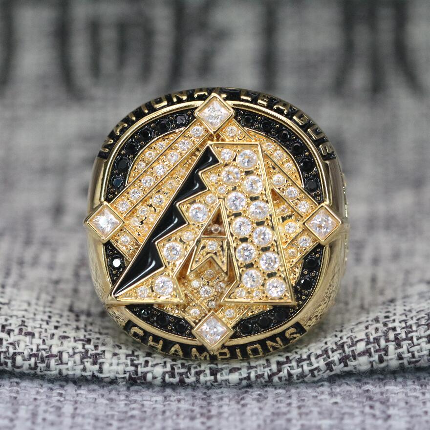 2023 Arizona Diamondbacks National League Championship Ring