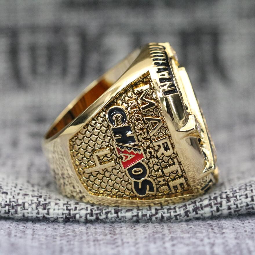 2023 Arizona Diamondbacks National League Championship Ring