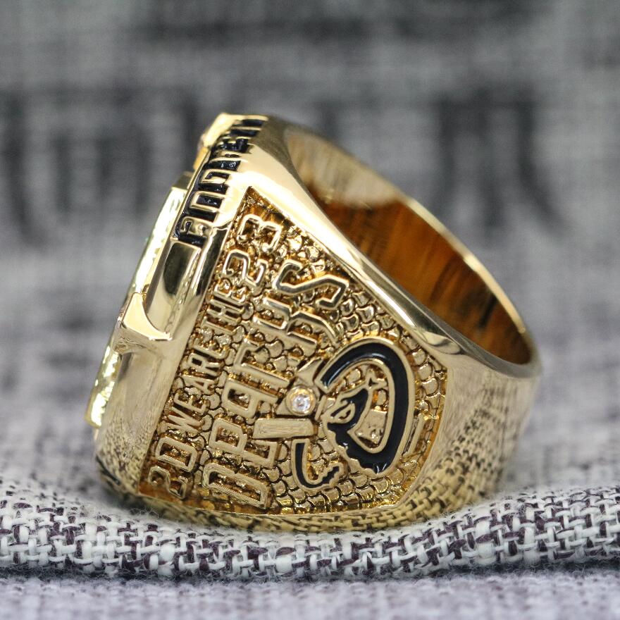 2023 Arizona Diamondbacks National League Championship Ring