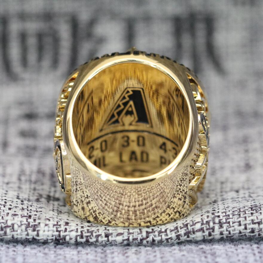 2023 Arizona Diamondbacks National League Championship Ring