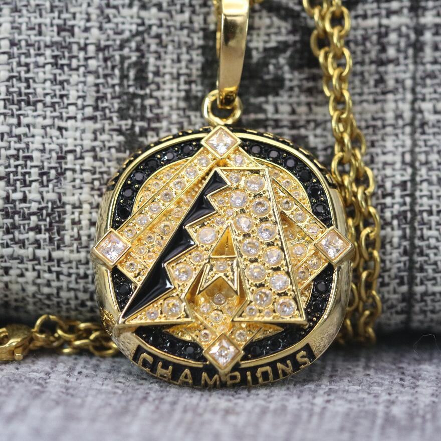 2023 Arizona Diamondbacks National League Championship Pendant
