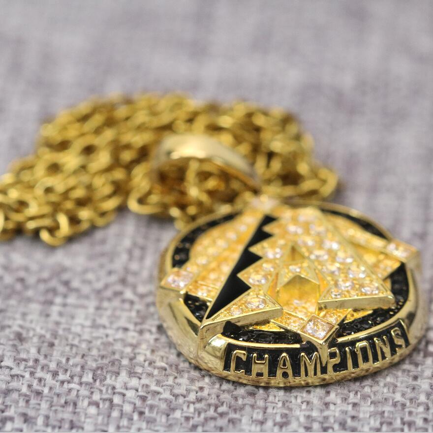 2023 Arizona Diamondbacks National League Championship Pendant