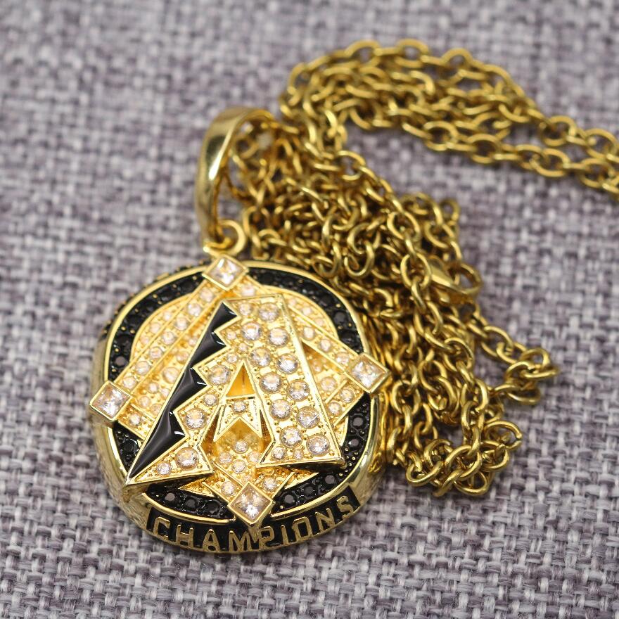 2023 Arizona Diamondbacks National League Championship Pendant