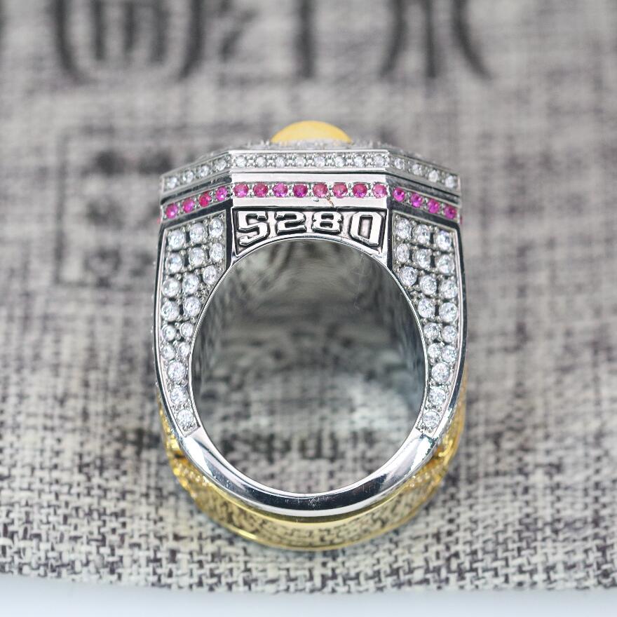 2023 Denver Nuggets NBA Basketball Championship Ring Official Style