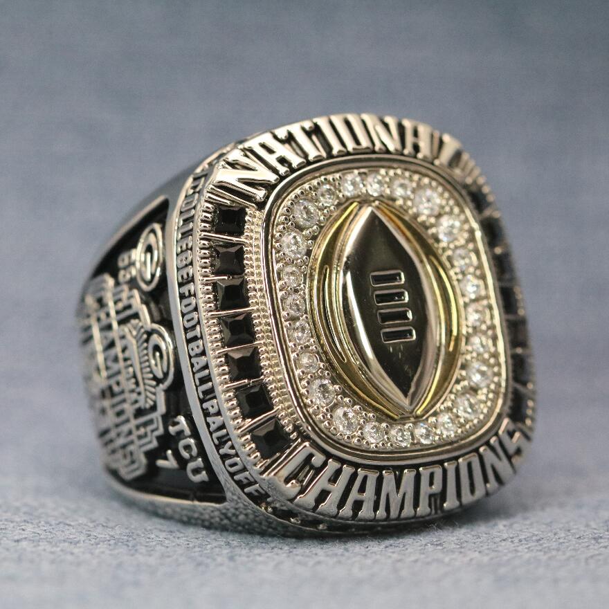 2023 Georgia Bulldogs CFP Championship Ring Official Style