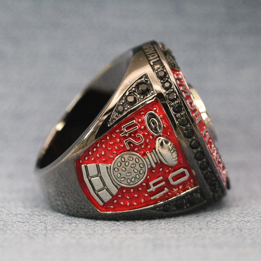 2023 Georgia Bulldogs Peach Bowl Championship Ring Official Style