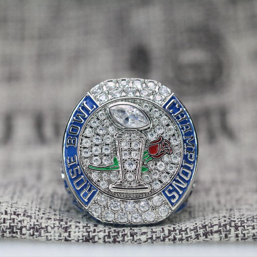 2023 Penn State Nittany Lions Rose Bowl Championship Ring Official Style